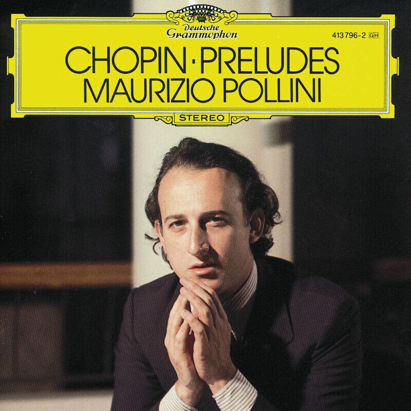 Chopin: 24 Preludes, Op. 28