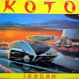 Jabdah (Picture Disc) Koto