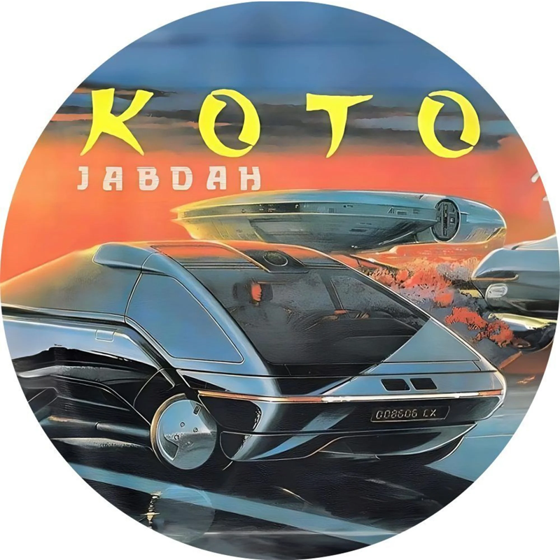 Jabdah (Picture Disc)