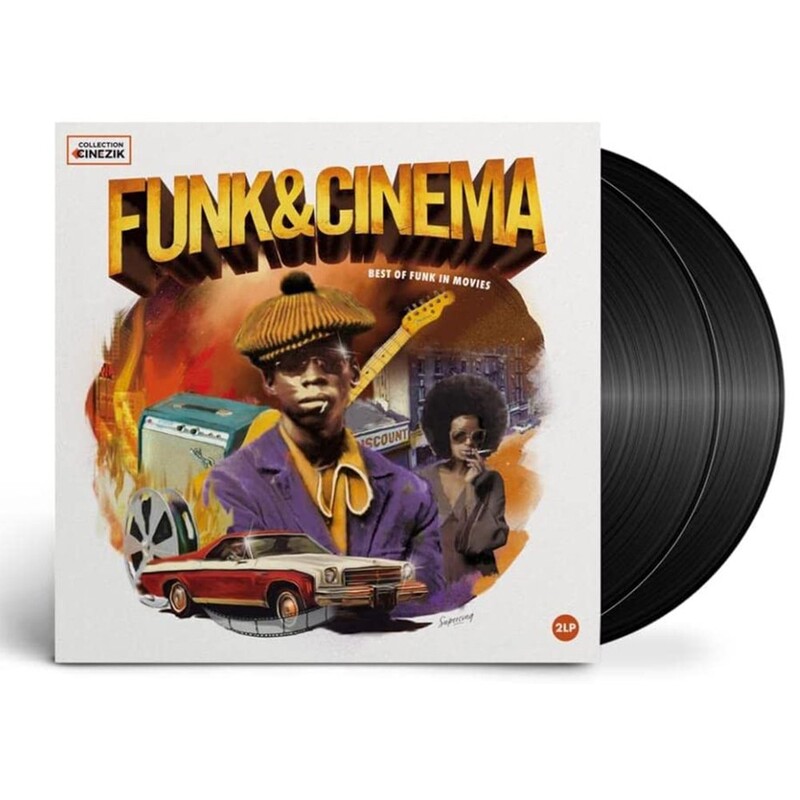 Funk & Cinema - Best Of Funk In Movies