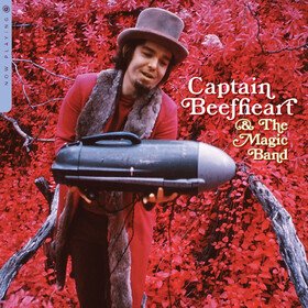 Now Playing (Limited Edition) Captain Beefheart And The Magic Band