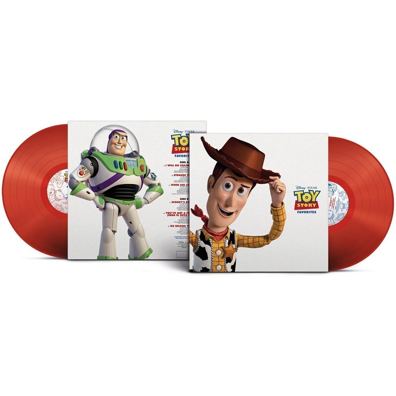 Toy Story Favorites
