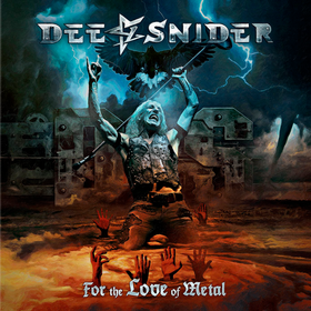 For the Love of Metal Dee Snider
