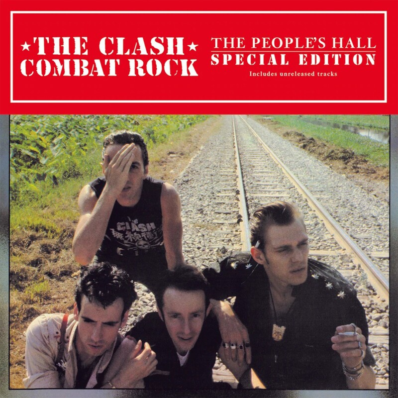 Combat Rock + the People's Hall