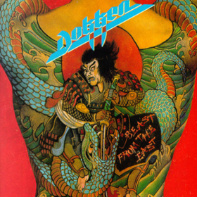 Beast From The East Dokken