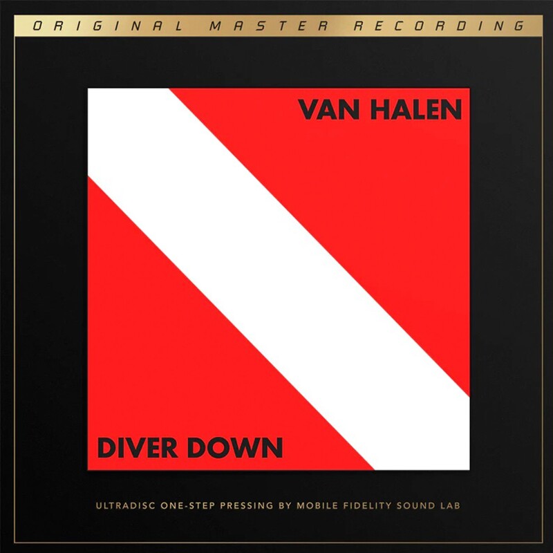 Diver Down (Limited Edition)