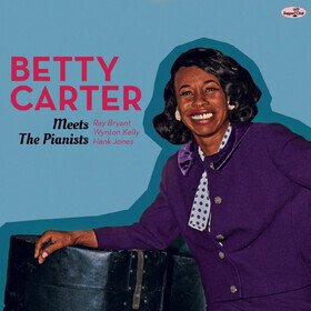 Meets The Pianists Betty Carter