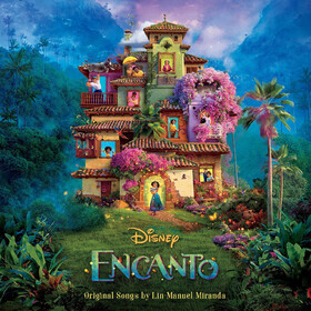 Cast Encanto (Sunshine Yellow Vinyl) Various Artists