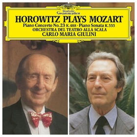 Horowitz Plays Mozart W.A. Mozart