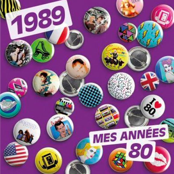1989 - Mes Annees 80