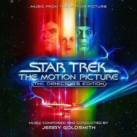 Star Trek: The Motion Picture (Music from the Motion Picture) Jerry Goldsmith