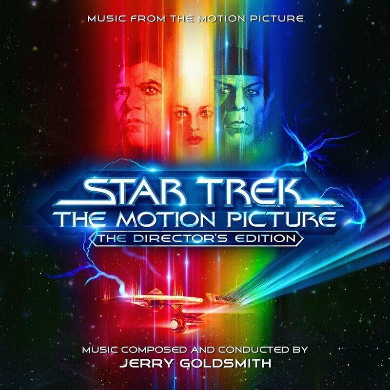 Star Trek: The Motion Picture (Music from the Motion Picture)