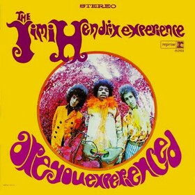 Are You Experienced Jimi Hendrix Experience