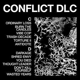 Conflict DLC (Limited Ruby Red Vinyl Edition) HEALTH