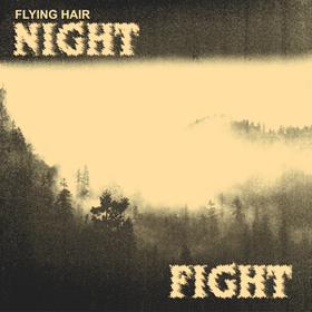Night Fight Flying Hair