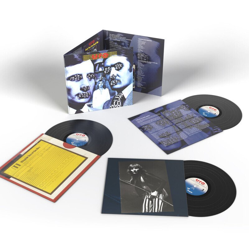 Obsession (2024 Remaster) (Deluxe Edition)