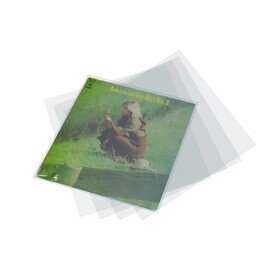 Конверти для платівок зовнішні Goka GK-R17PP - 12" (50 шт.) Goka