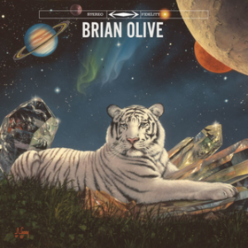 Living On Top Brian Olive