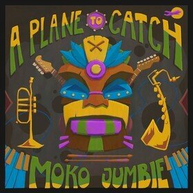 Moko Jumbie A Plane To Catch