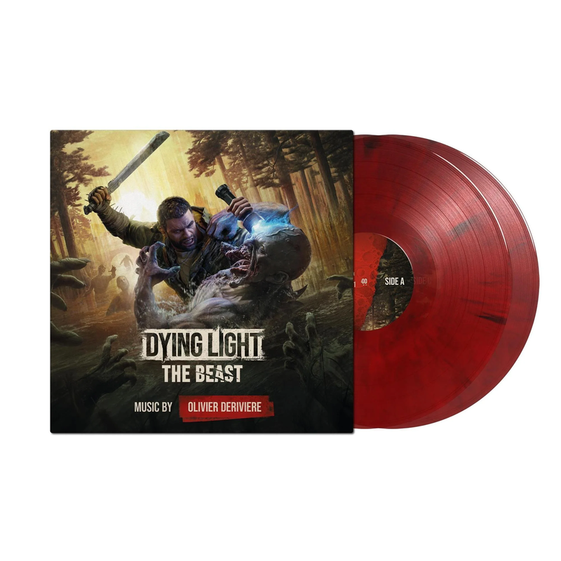Dying Light: The Beast (Original Game Soundtrack)