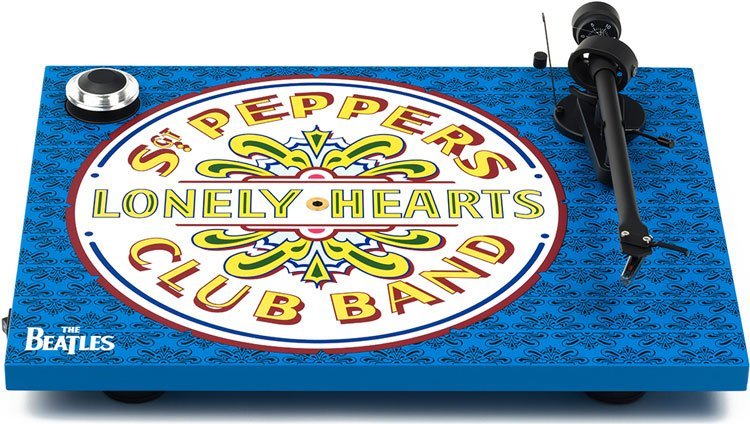 Art Essential III Sgt. Pepper OM10
