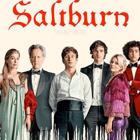 Saltburn (Original Motion Picture Playlist) (Red Vinyl)  Various Artists