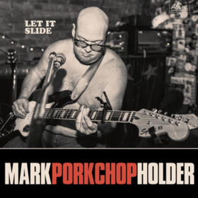 Let It Slide Mark Porkchop Holder