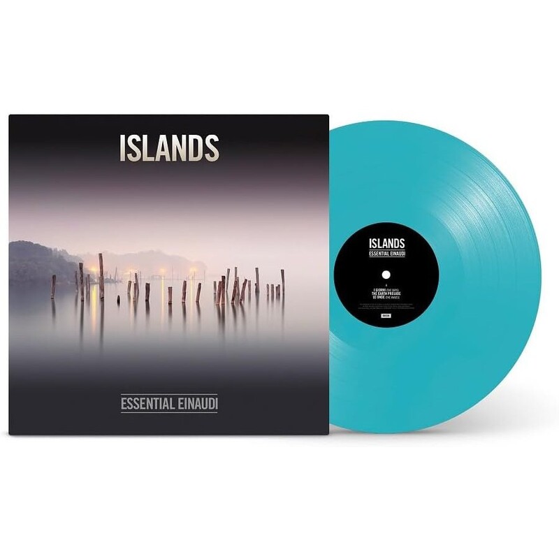 Islands - Essential Einaudi (Limited Edition)
