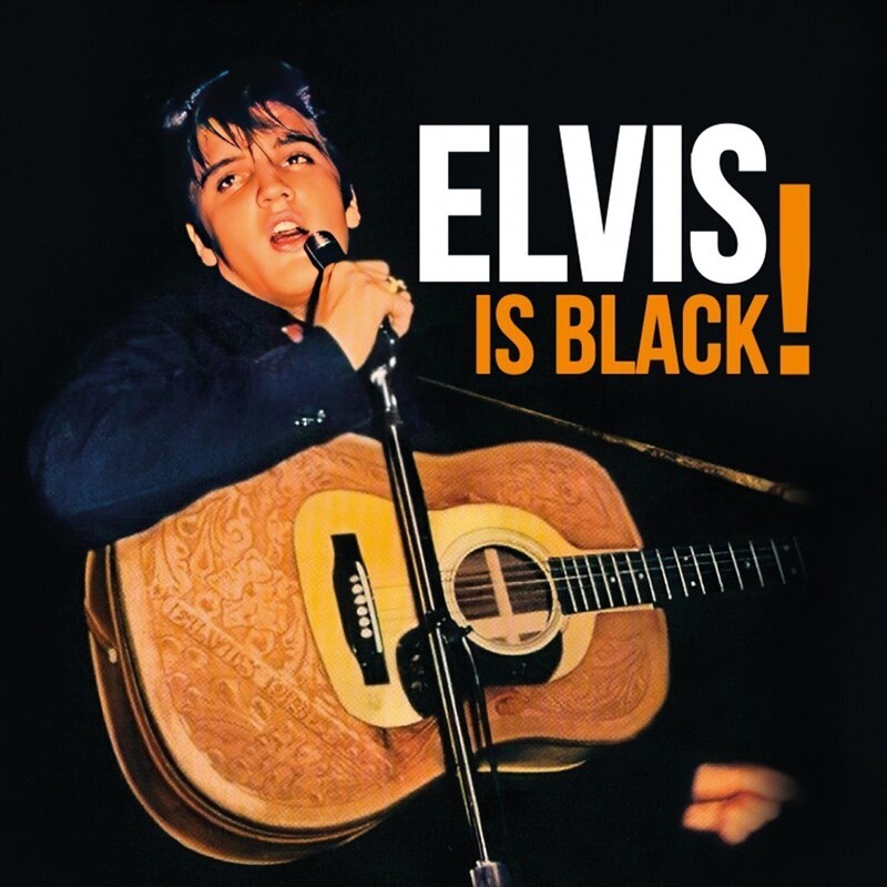 Elvis Is Black! (Box Set)
