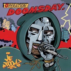 Operation: Doomsday (25th Anniversary Edition) Mf Doom