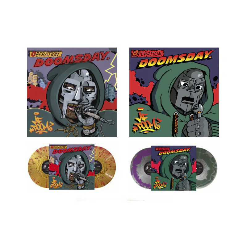 Operation: Doomsday (25th Anniversary Edition) (Black Friday 2024)