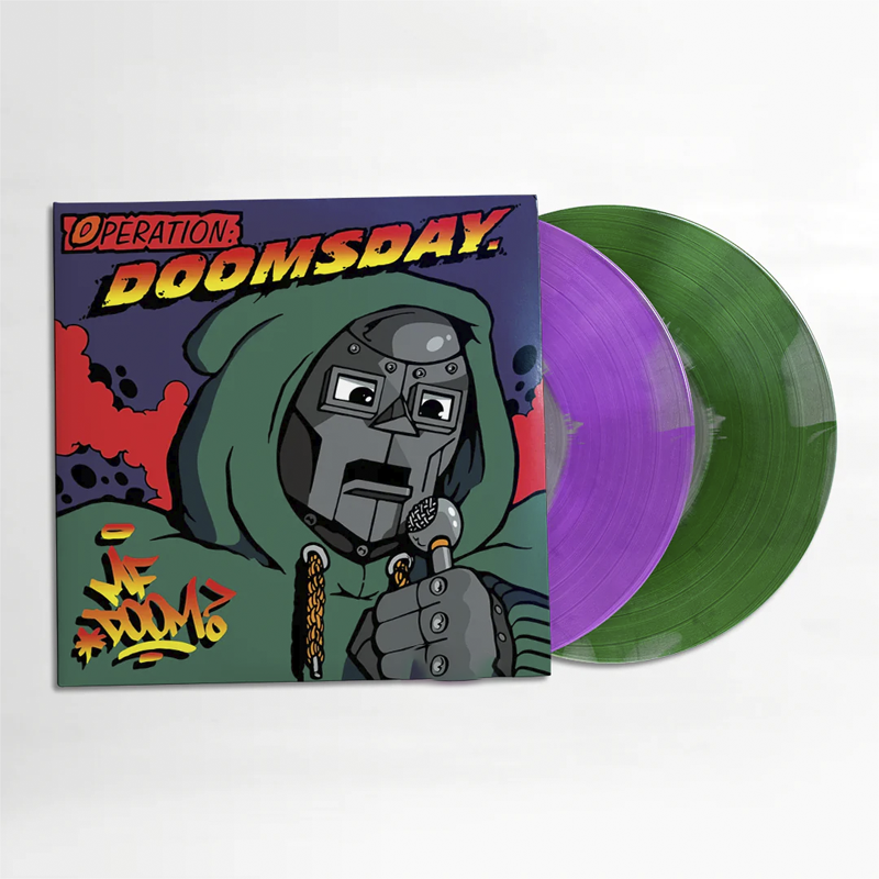 Operation: Doomsday (25th Anniversary Edition)