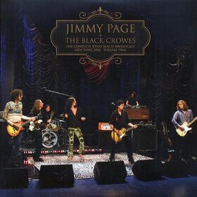 The Complete Jones Beach Broadcast Vol.2 Jimmy Page&Black Crowes