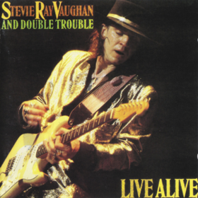 Live Alive Stevie Ray Vaughan