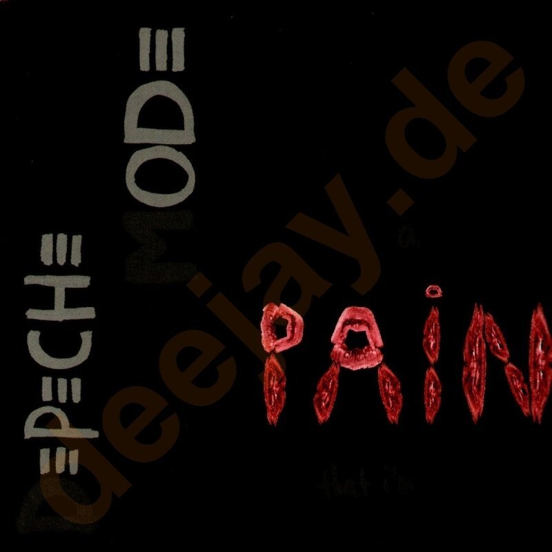 A Pain That Im Used To