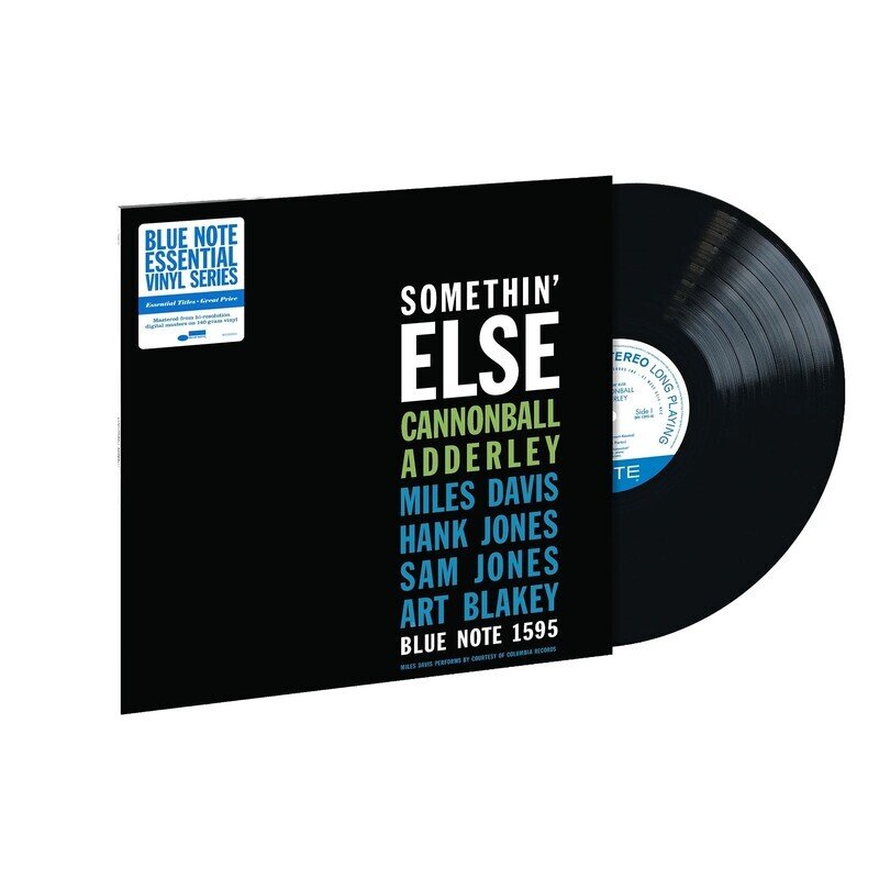 Somethin' Else (2026 Reissue)