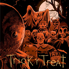 Trick 'R Treat Original Soundtrack