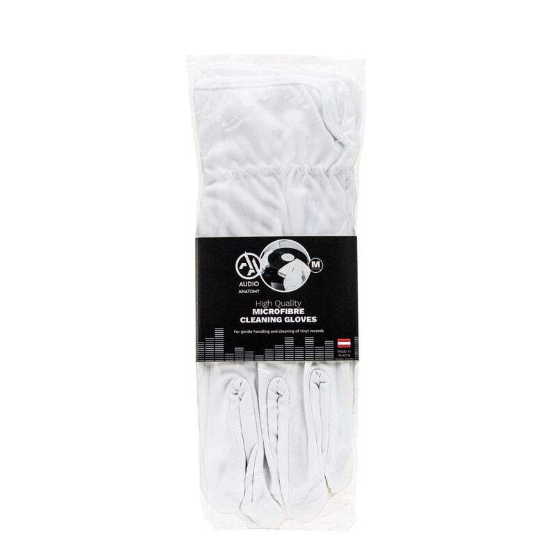 CLEANING GLOVES MICROFIBRE