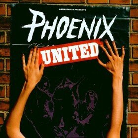United (Crystal Clear Vinyl) Phoenix