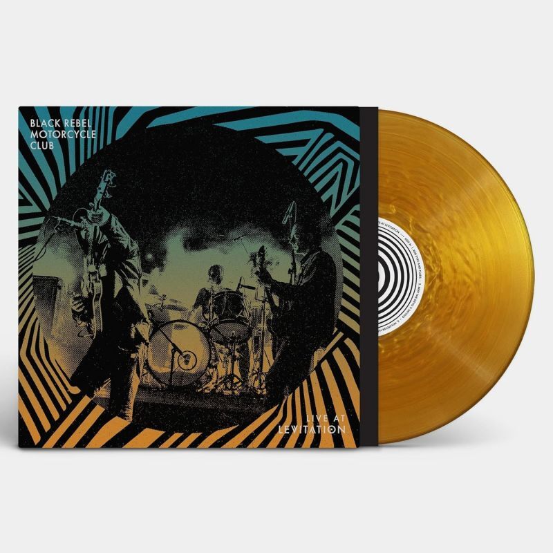 Live At Levitation (Limited Edition)