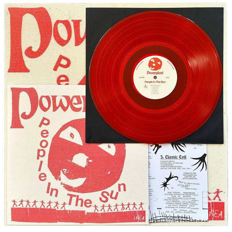 People In the Sun (Limited Edition)