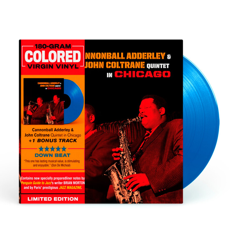 Quintet In Chicago (Limited Edition)