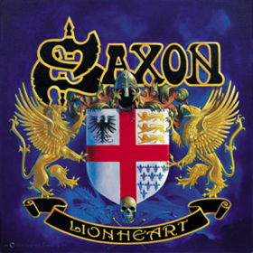 Lionheart Saxon