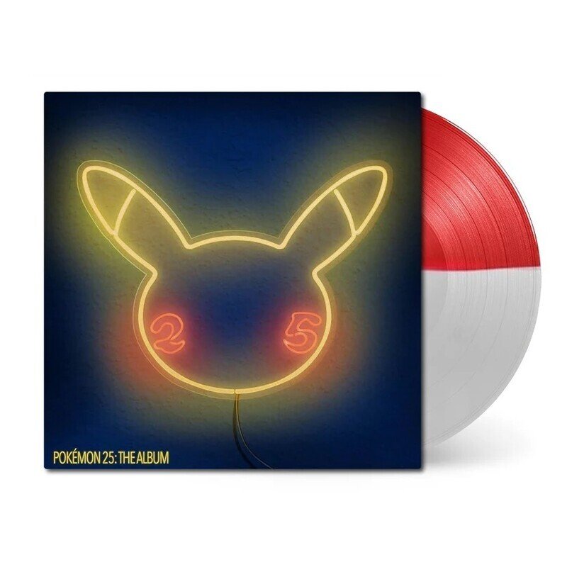 Pokémon 25: The Album