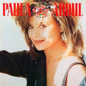 Forever Your Girl Paula Abdul