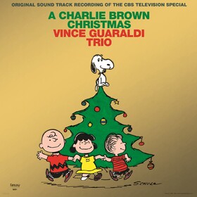 A Charlie Brown Christmas (Limited Edition) Vince Guaraldi Trio