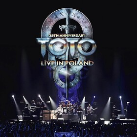 Live In Poland (35th Anniversary)  Toto