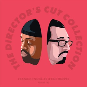 Director's Cut Collection Volume Two Frankie Knuckles