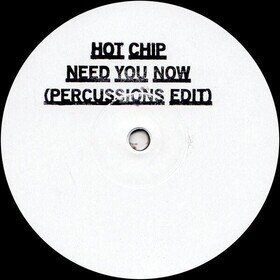 Need You Now Percussions Edit Hot Chip