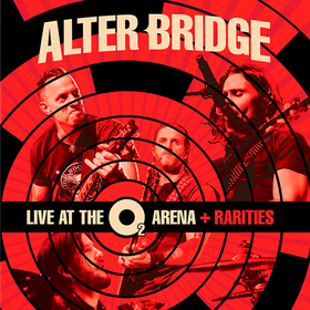 Love At The O2 Arena + Rarities Alter Bridge